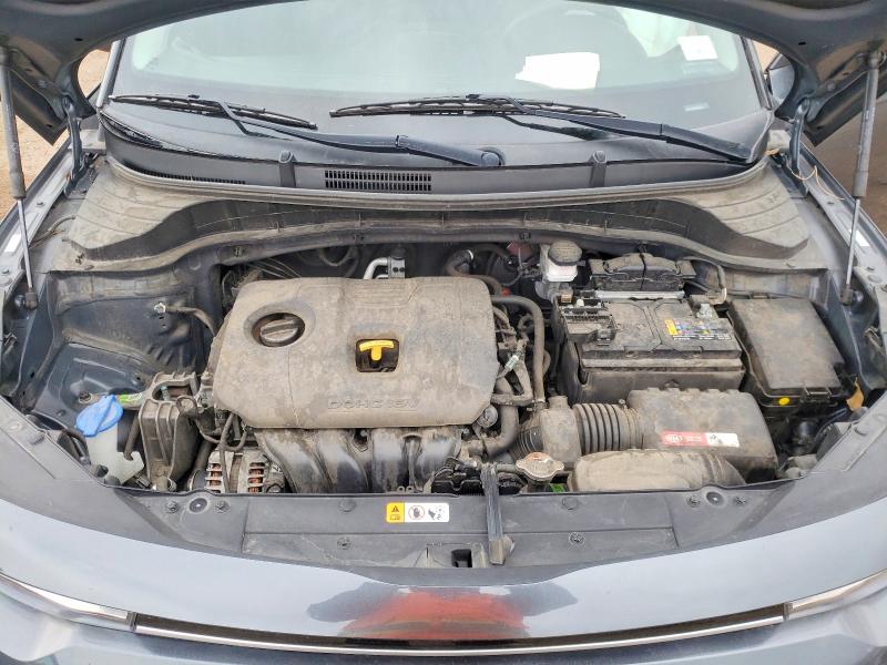 2022 Kia Soul მანქანა იყიდება აუქციონზე, vin: KNDJ23AU0N7826136, აუქციონის ნომერი: 73084335