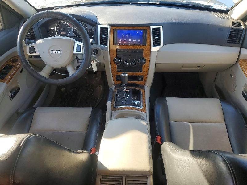 Продаж на аукціоні авто 2009 Jeep Grand Cherokee, vin: 1J8HR58P79C509496, номер лоту: 72364035