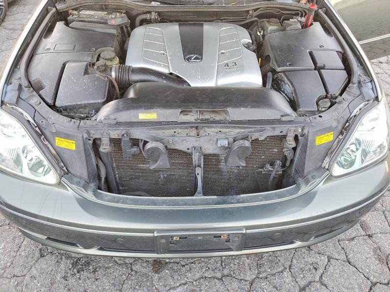 Продажа на аукционе авто 2004 Lexus Ls, vin: JTHBN36F140151070, номер лота: 72409505