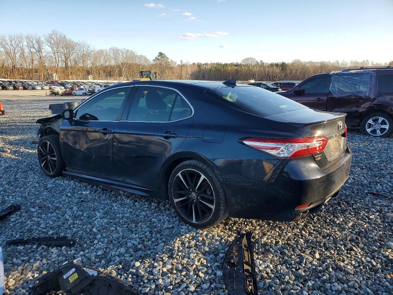 2020 Toyota Camry Xse მანქანა იყიდება აუქციონზე, vin: 4T1K61AK1LU944248, აუქციონის ნომერი: 73157855