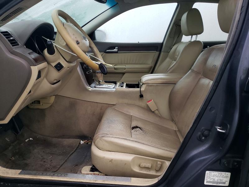 Продаж на аукціоні авто 2008 Infiniti M35, vin: JNKAY01F88M655977, номер лоту: 98683965