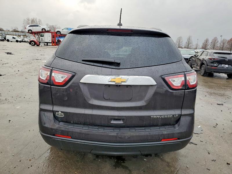Продажа на аукционе авто 2016 Chevrolet Traverse, vin: 1GNKRGKD2GJ218783, номер лота: 72341305
