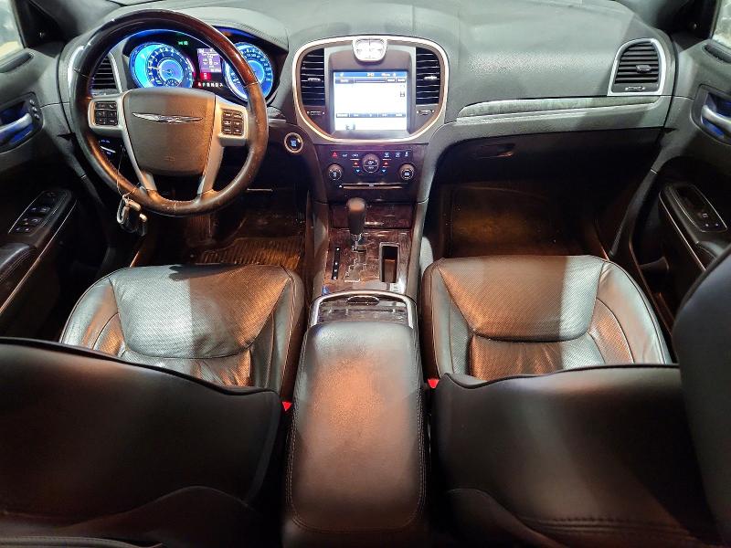 74267405 :رقم المزاد ، 2C3CA5CG4BH573261 vin ، 2011 Chrysler 300 مزاد بيع