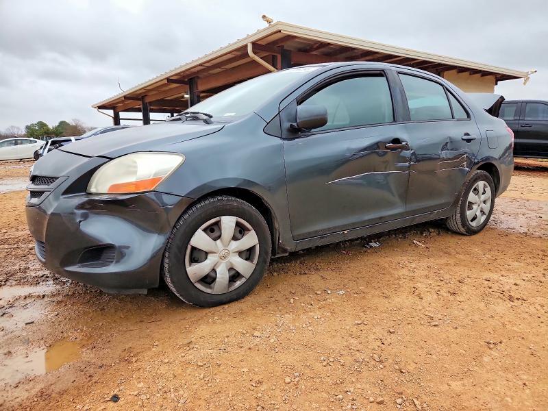 98656295 :رقم المزاد ، JTDBT923984018349 vin ، 2008 Toyota Yaris مزاد بيع