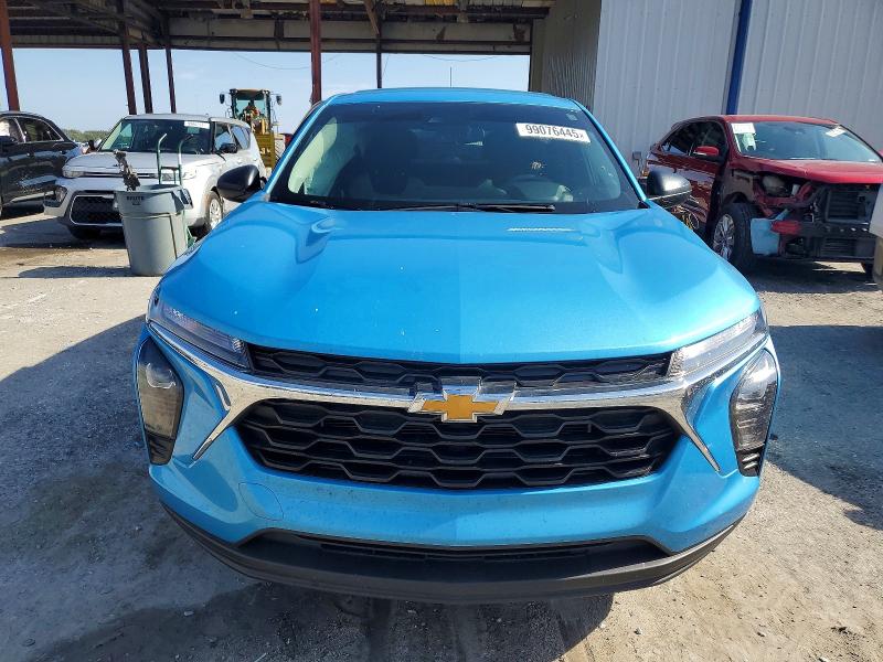 Продажа на аукционе авто 2025 Chevrolet Trax, vin: KL77LFEP3SC279571, номер лота: 99076445
