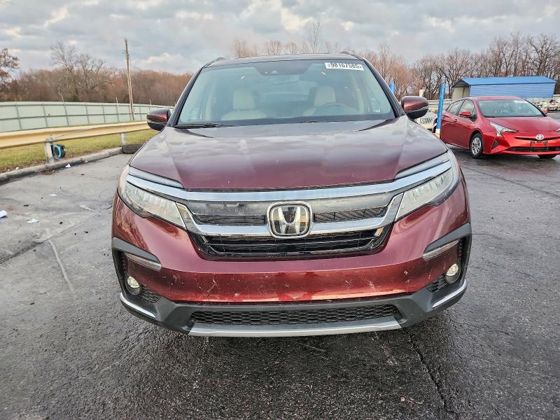 Продажа на аукционе авто 2022 Honda Pilot, vin: 5FNYF6H02NB026438, номер лота: 98167585