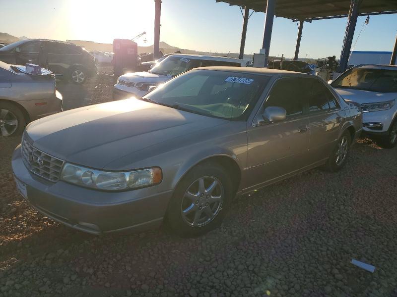 99217725 :رقم المزاد ، 1G6KS54Y33U265902 vin ، 2003 Cadillac Seville مزاد بيع