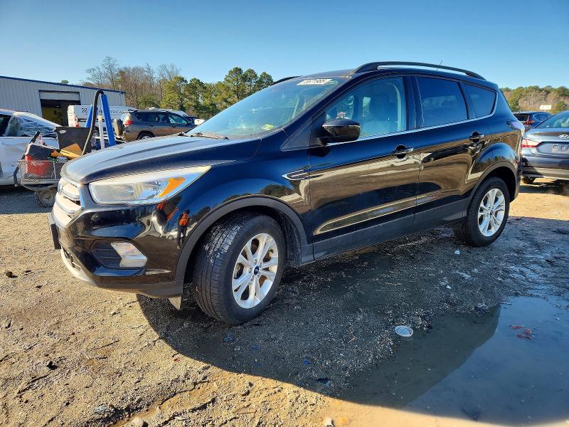 Aukcja sprzedaży 2018 Ford Escape Se, vin: 1FMCU0GD8JUB19365, numer aukcji: 73671985