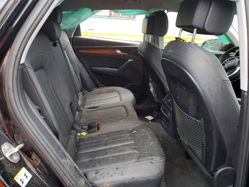 98410005 :رقم المزاد ، WA1BBAFYXR2047098 vin ، 2024 Audi Q5 مزاد بيع