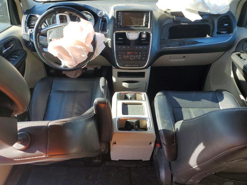 2014 Chrysler Town & Country მანქანა იყიდება აუქციონზე, vin: 2C4RC1BG0ER208746, აუქციონის ნომერი: 98459645
