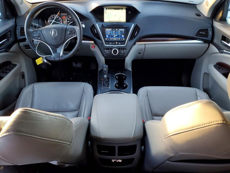 Aukcja sprzedaży 2015 Acura Mdx Techno, vin: 5FRYD4H45FB007833, numer aukcji: 73465285