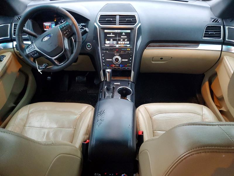 Продажа на аукционе авто 2016 Ford Explorer, vin: 1FM5K7FH4GGB85639, номер лота: 98284285