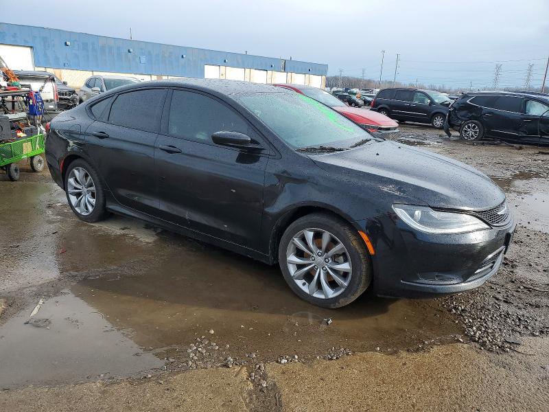 72848555 :رقم المزاد ، 1C3CCCBB4GN120079 vin ، 2016 Chrysler 200 مزاد بيع