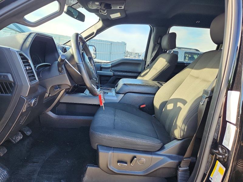 Aukcja sprzedaży 2017 Ford F150, vin: 1FTFW1EF9HKE27740, numer aukcji: 99879715