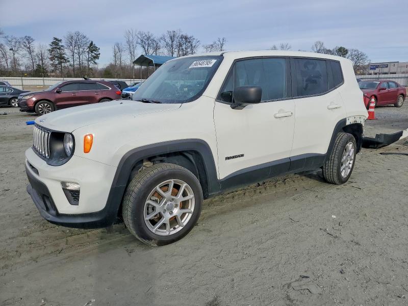 Продажа на аукционе авто 2023 Jeep Renegade, vin: ZACNJDB16PPP13082, номер лота: 96548795