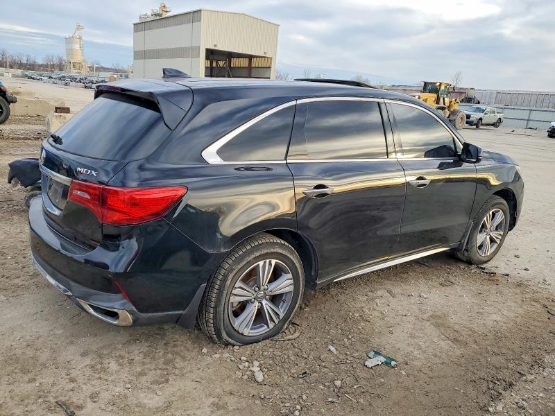Продажа на аукционе авто 2020 Acura Mdx, vin: 5J8YD3H38LL015289, номер лота: 72763275