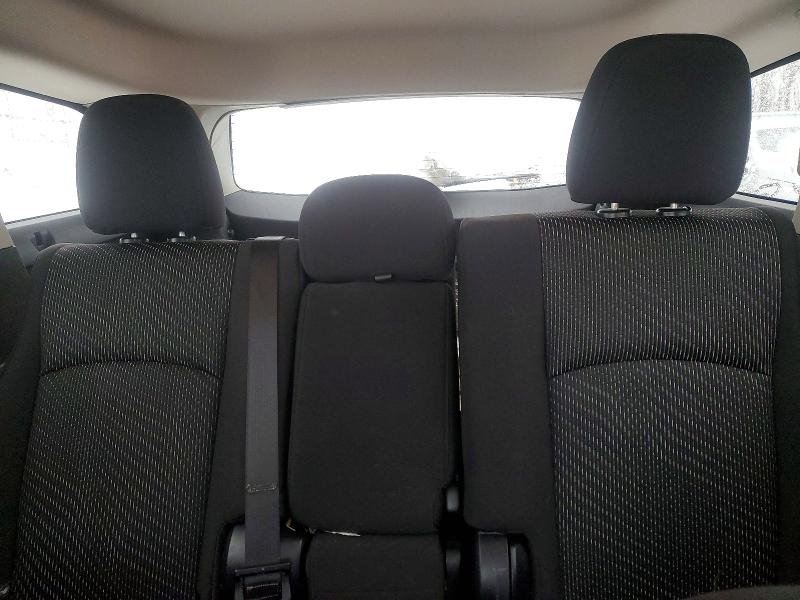 2013 Dodge Journey Se მანქანა იყიდება აუქციონზე, vin: 3C4PDCAB6DT699938, აუქციონის ნომერი: 74220835