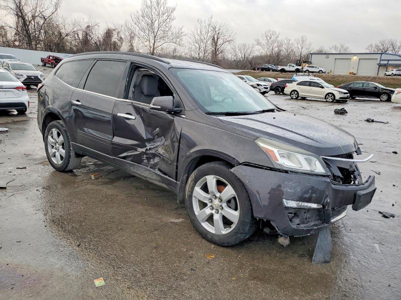 Продажа на аукционе авто 2016 Chevrolet Traverse, vin: 1GNKRGKD2GJ218783, номер лота: 72341305