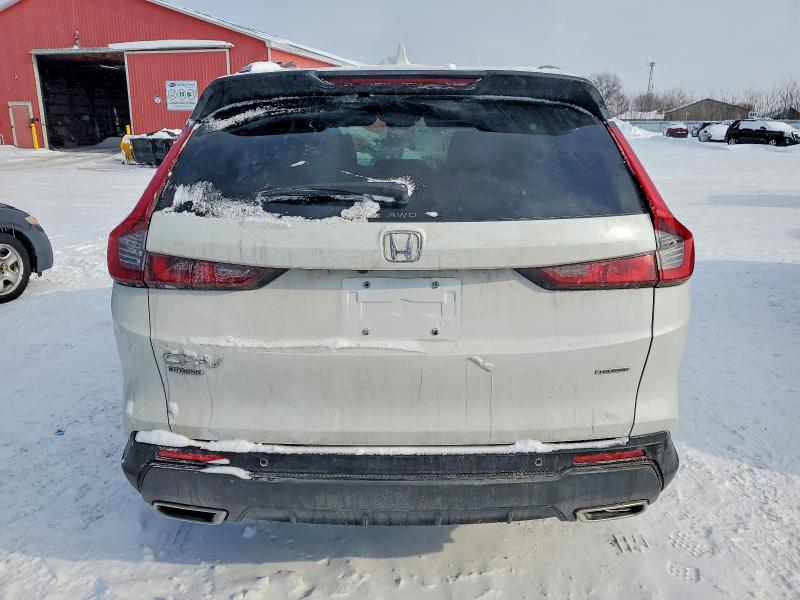 Продаж на аукціоні авто 2024 Honda Cr-v, vin: 2HKRS6H96RH216684, номер лоту: 74441625