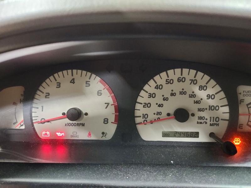 Aukcja sprzedaży 2003 Toyota Tacoma, vin: 5TESM92N93Z243188, numer aukcji: 74897665