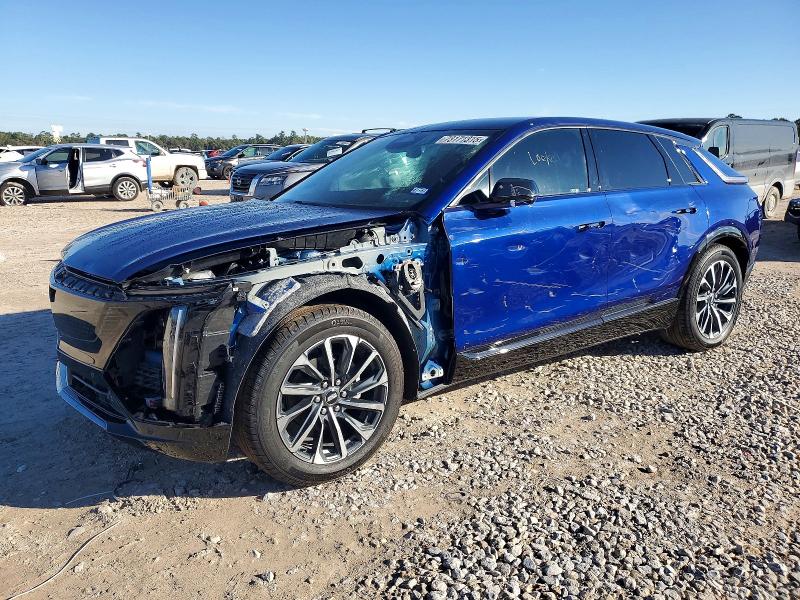 Продажа на аукционе авто 2024 Cadillac Lyriq Spor, vin: 1GYKPTRL5RZ133777, номер лота: 73171315