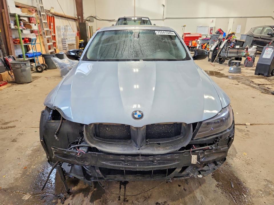 75541545 :رقم المزاد ، WBAPK73509A449286 vin ، 2009 Bmw 328 مزاد بيع