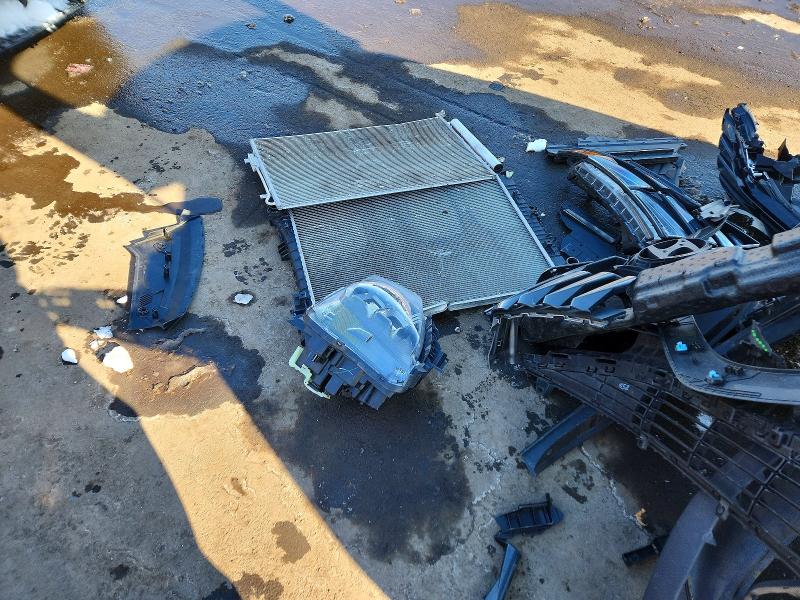 75253455 :رقم المزاد ، 5NMJACAE2PH232462 vin ، 2023 Hyundai Tucson مزاد بيع