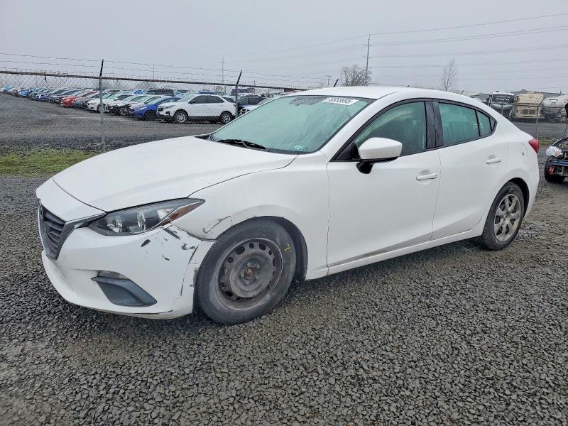 73333995 :رقم المزاد ، 3MZBM1U73FM175677 vin ، 2015 Mazda 3 مزاد بيع