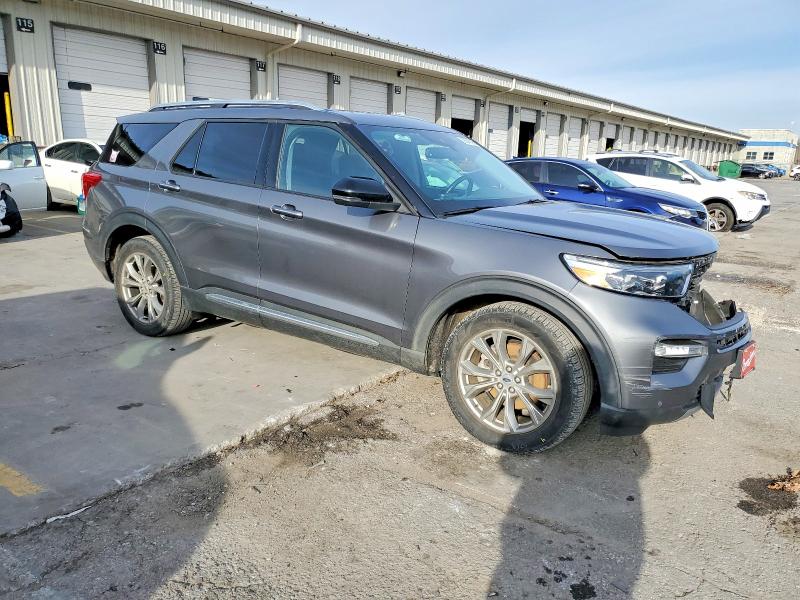 Aukcja sprzedaży 2022 Ford Explorer, vin: 1FMSK7FH1NGB31358, numer aukcji: 98848195