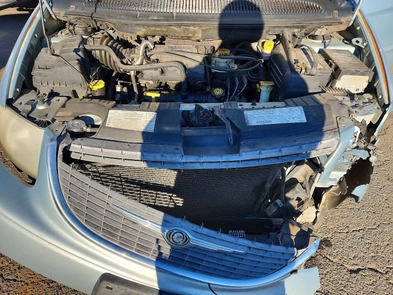 Продаж на аукціоні авто 2001 Chrysler Town & Cou, vin: 2C4GP44G51R186506, номер лоту: 74411695