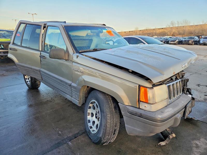 1995 Jeep Grand Cherokee მანქანა იყიდება აუქციონზე, vin: 1J4GZ58S2SC571119, აუქციონის ნომერი: 99140065
