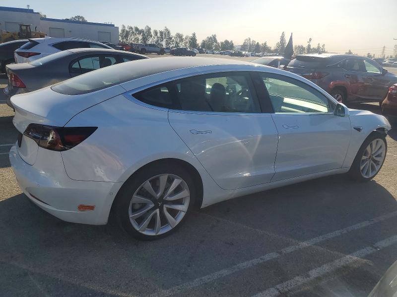 Продажа на аукционе авто 2020 Tesla Model 3, vin: 5YJ3E1EA8LF614662, номер лота: 74599145