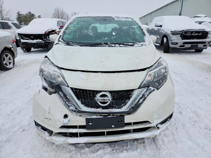 2018 Nissan Versa Note მანქანა იყიდება აუქციონზე, vin: 3N1CE2CP6JL355572, აუქციონის ნომერი: 99096725