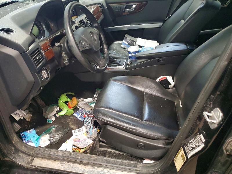 97946215 :رقم المزاد ، WDCGG8HB7BF622992 vin ، 2011 Mercedes-benz Glk مزاد بيع