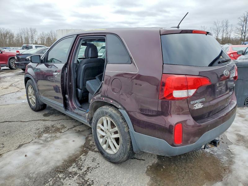Aukcja sprzedaży 2015 Kia Sorento, vin: 5XYKT3A66FG578921, numer aukcji: 96802365