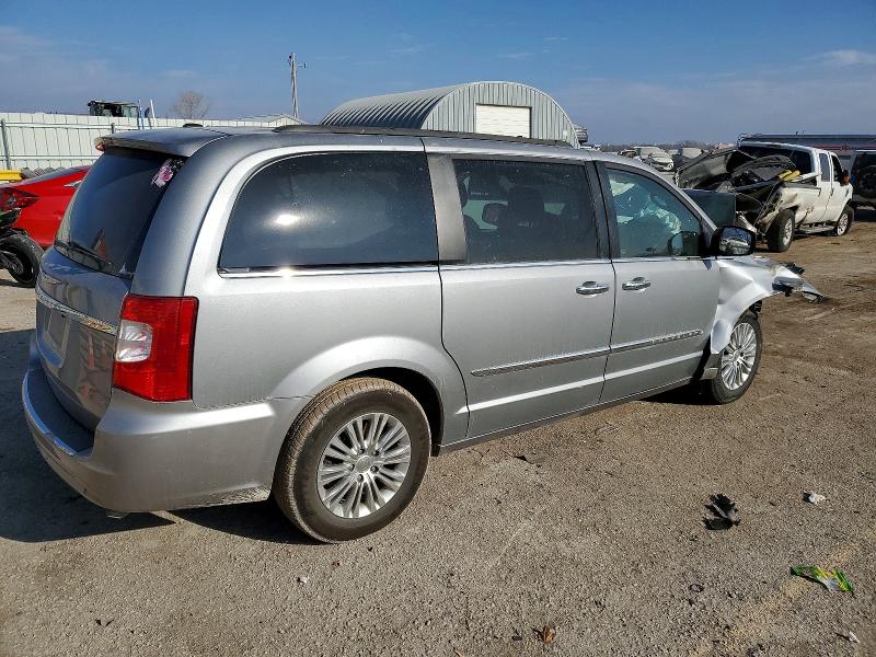 Aukcja sprzedaży 2015 Chrysler Town & Country, vin: 2C4RC1CG8FR596146, numer aukcji: 98402065