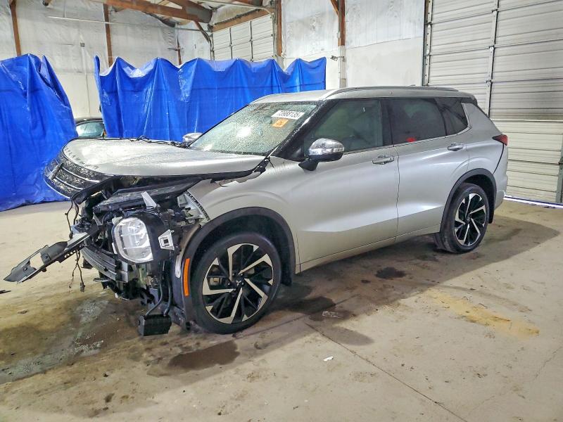 Продаж на аукціоні авто 2022 Mitsubishi Outlander, vin: JA4J3VA89NZ068453, номер лоту: 73988135