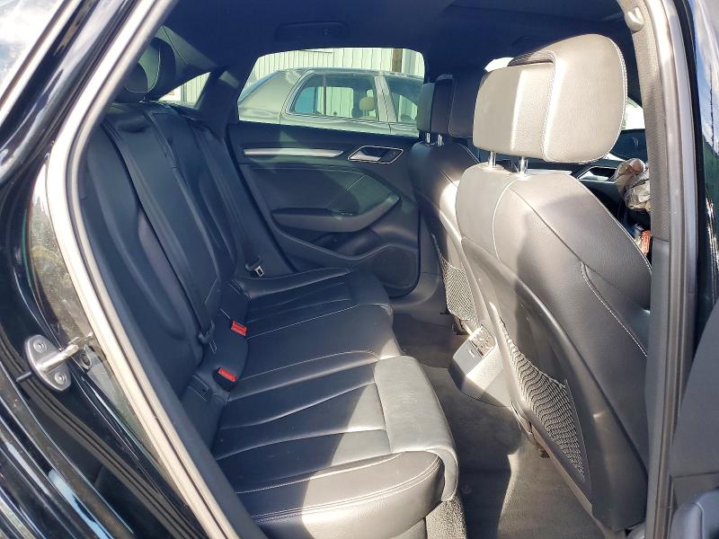 97891125 :رقم المزاد ، WAUB1GFF6G1070050 vin ، 2016 Audi S3 مزاد بيع