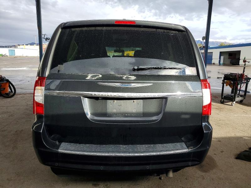 Aukcja sprzedaży 2012 Chrysler Town & Country, vin: 2C4RC1BG3CR135210, numer aukcji: 74702515