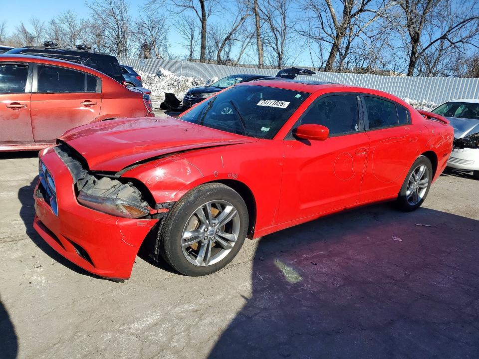 Aukcja sprzedaży 2013 Dodge Charger, vin: 2C3CDXJG4DH718209, numer aukcji: 74771825