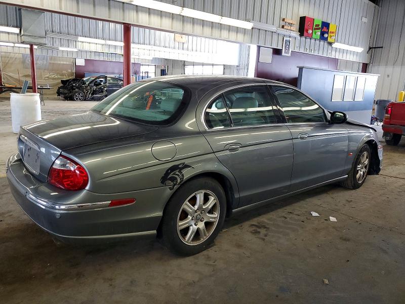Продажа на аукционе авто 2003 Jaguar S-type, vin: SAJEA01TX3FM71622, номер лота: 74653395