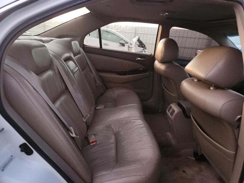 2003 Acura 3.2tl მანქანა იყიდება აუქციონზე, vin: 19UUA56673A052829, აუქციონის ნომერი: 72477595