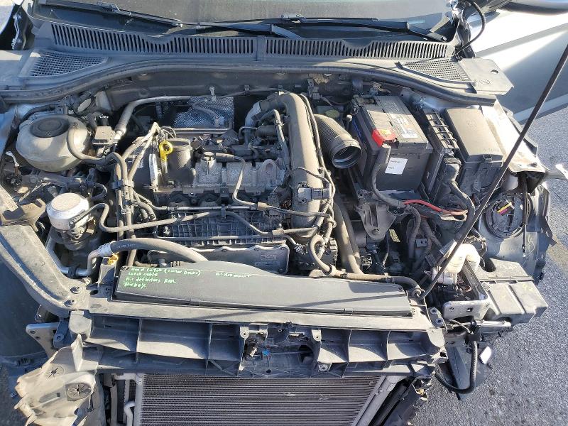 2019 Volkswagen Jetta მანქანა იყიდება აუქციონზე, vin: 3VWCB7BU8KM212660, აუქციონის ნომერი: 72799425