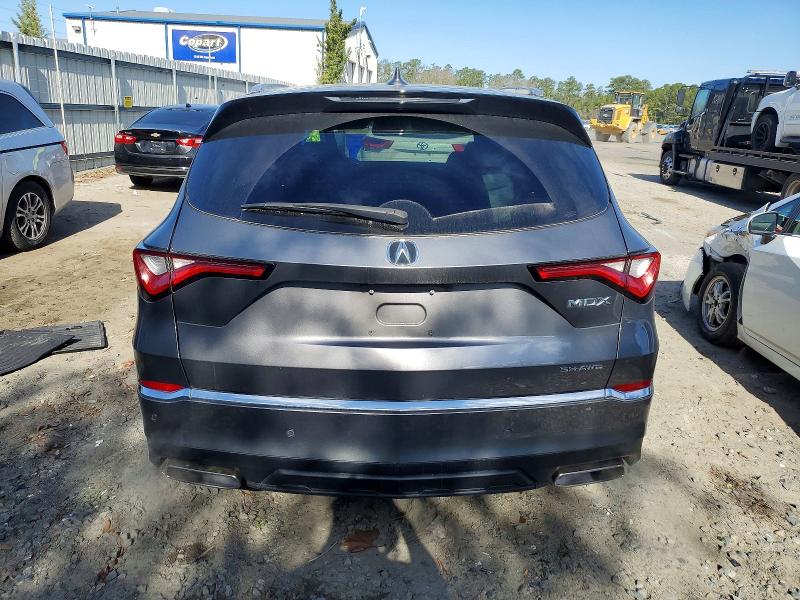 Auction sale of the 2023 Acura Mdx Advanc, vin: 5J8YE1H87PL004769, lot number: 99722225