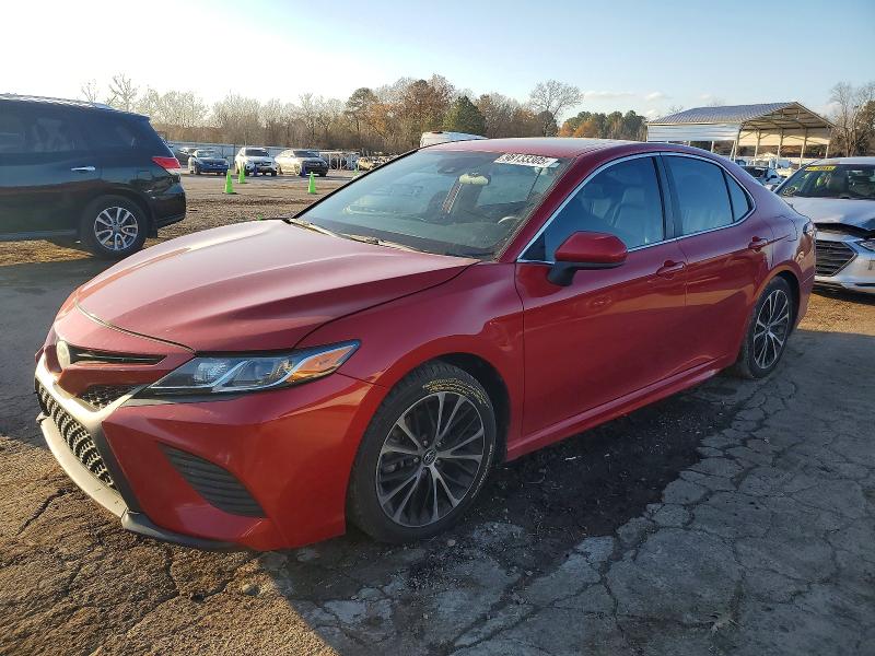 Aukcja sprzedaży 2019 Toyota Camry, vin: 4T1B11HK3KU160057, numer aukcji: 98133305