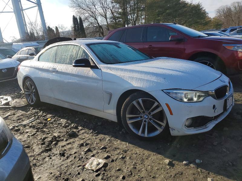 Auction sale of the 2015 Bmw 428, vin: WBA3V7C57FP772278, lot number: 99135215