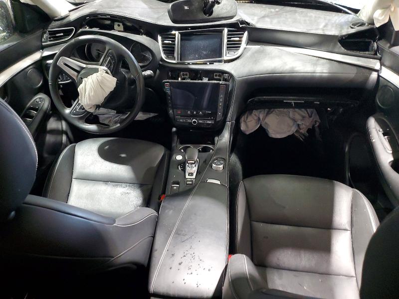2020 Infiniti Qx50 Pure მანქანა იყიდება აუქციონზე, vin: 3PCAJ5M30LF106859, აუქციონის ნომერი: 73994045