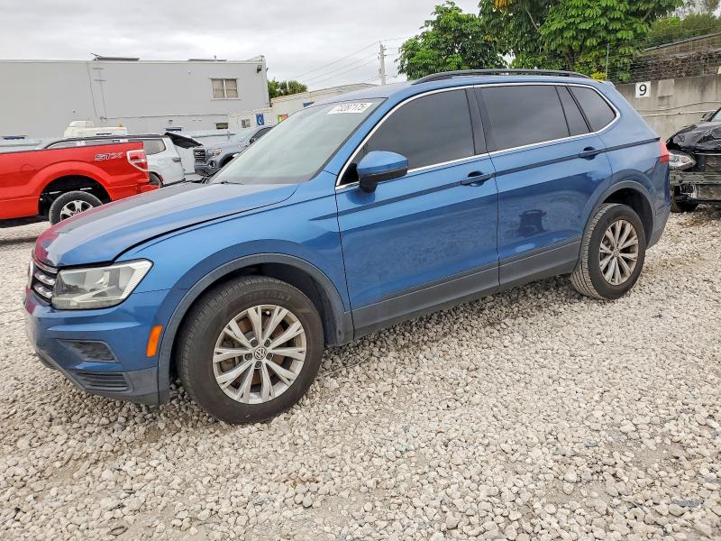 73287175 :رقم المزاد ، 3VV3B7AX8KM028819 vin ، 2019 Volkswagen Tiguan مزاد بيع