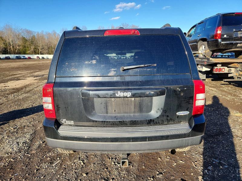 2014 Jeep Patriot მანქანა იყიდება აუქციონზე, vin: 1C4NJPFA4ED848751, აუქციონის ნომერი: 73474455