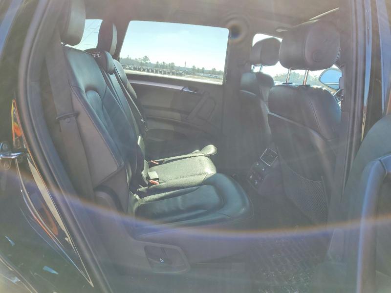 Aukcja sprzedaży 2013 Audi Q7, vin: WA1MMCFE6DD015640, numer aukcji: 99423595